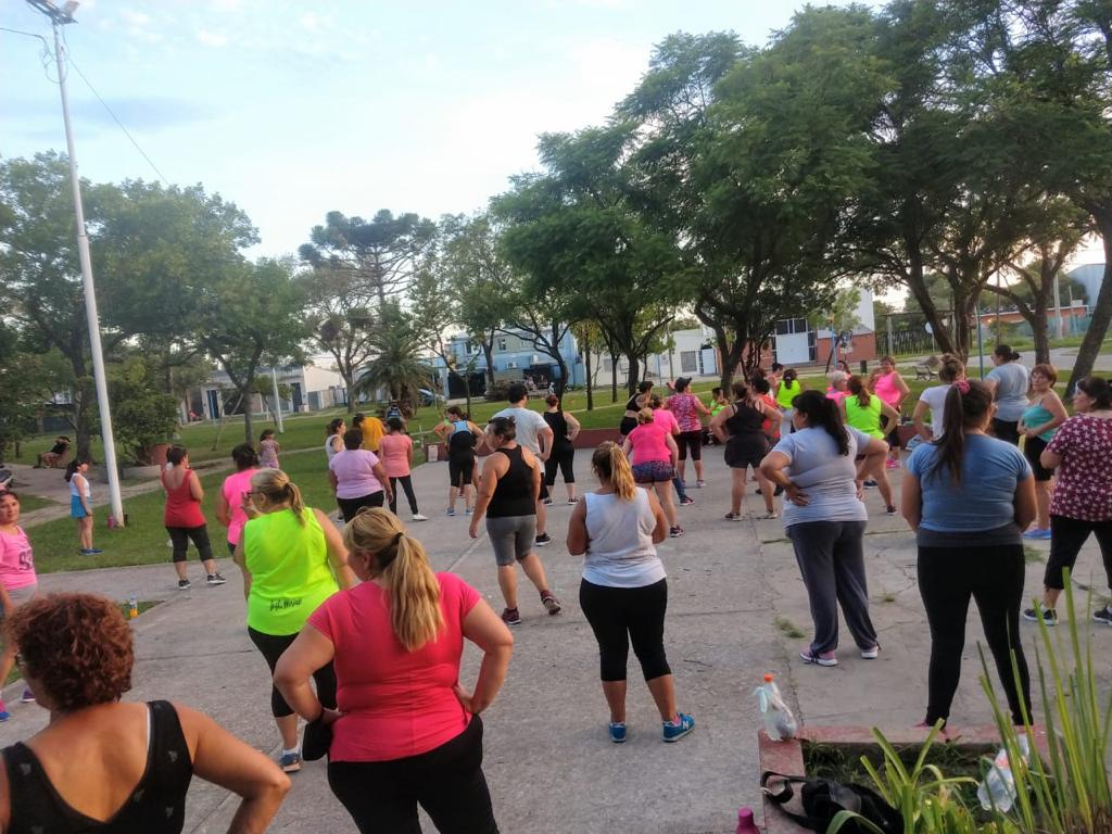 zumba