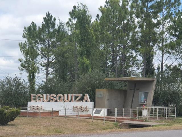 Eguzquiza