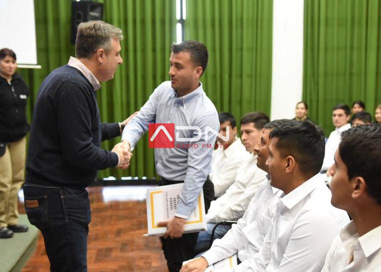 Nuevos agentes de la GUR