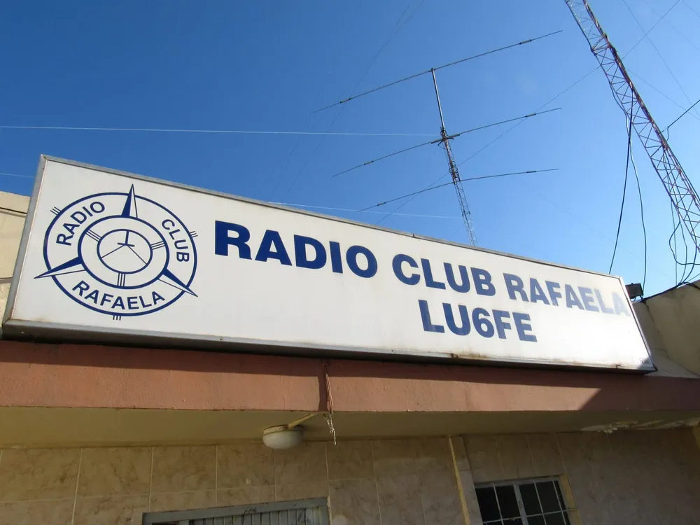 radio club
