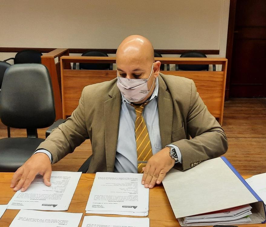 Fiscal Benitez