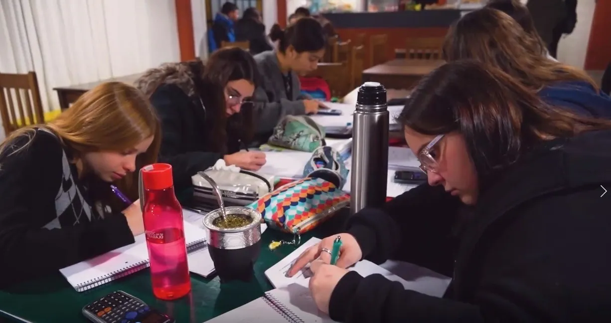 Becas Municipalidad
