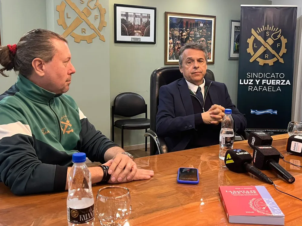 luz y fuyrerza