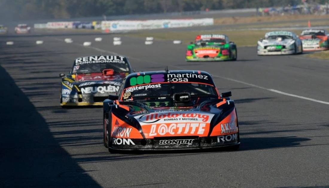 Canapino autodromo