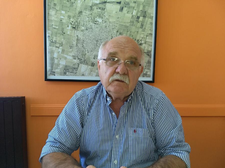 Silvio Bonafede