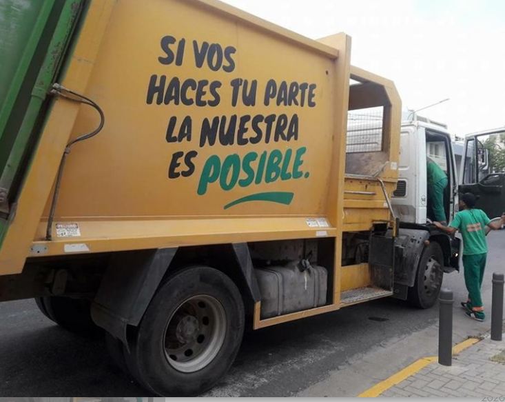 recolección