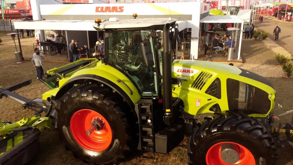CLAAS 2