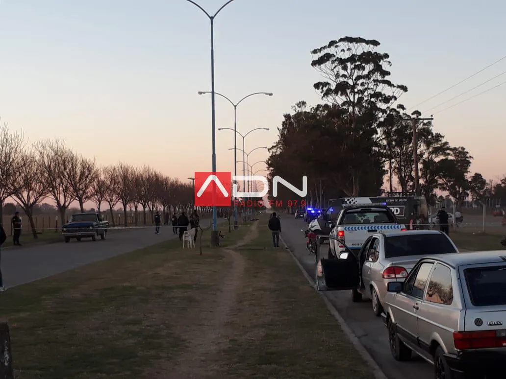 CHOQUE AUTODROMO