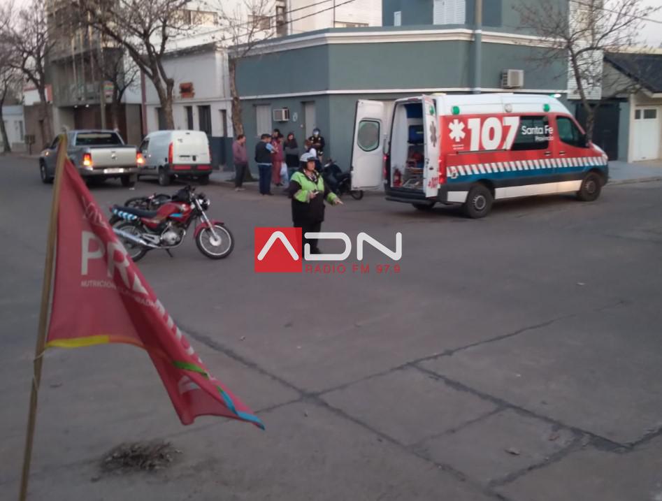 accidente