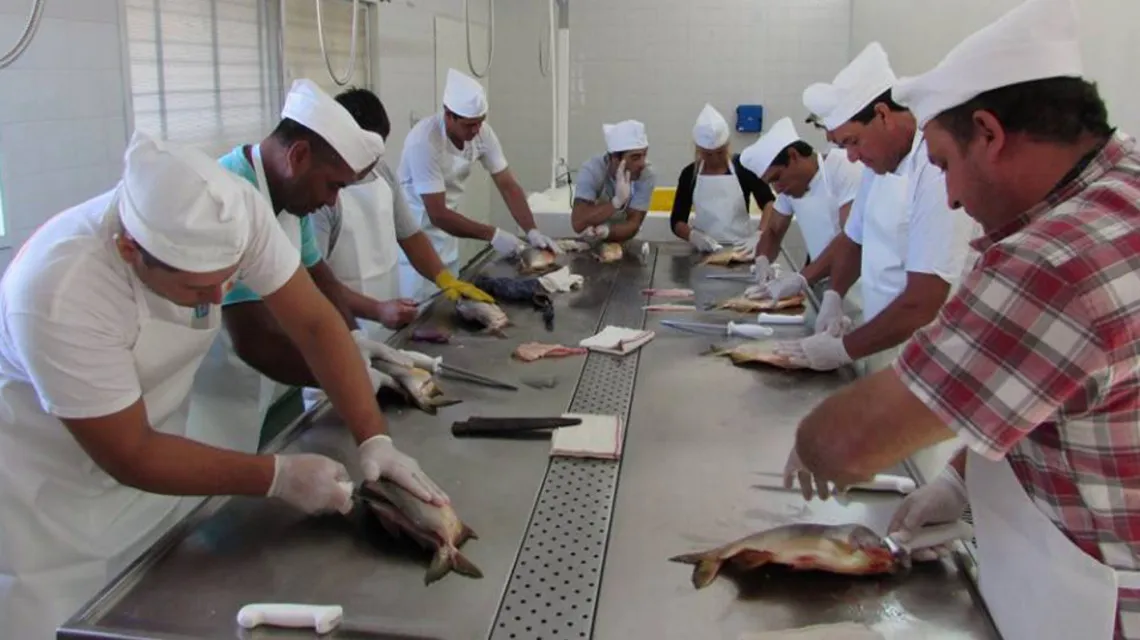 PESCADOS