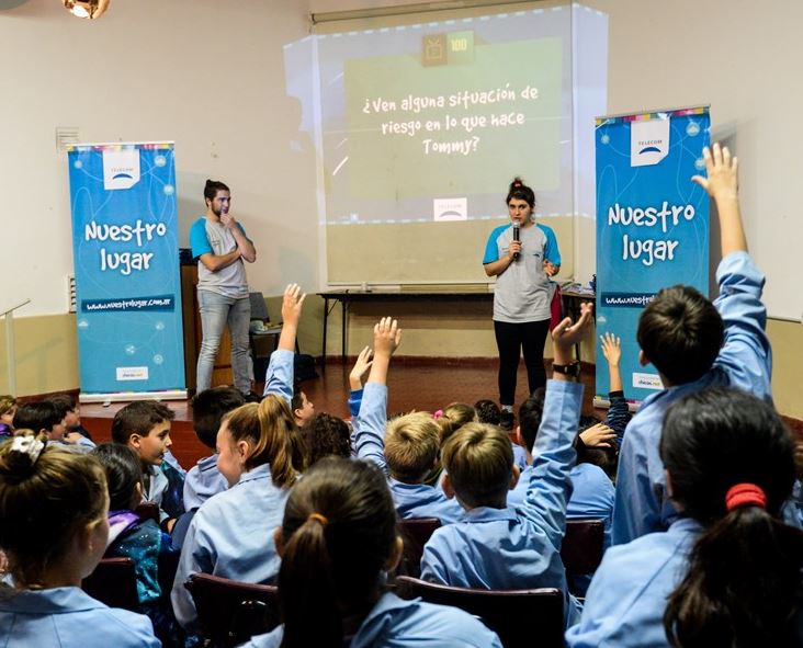 Enseñanza con nuevas tecnologías