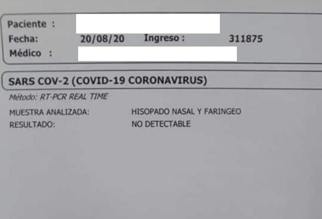 análisis