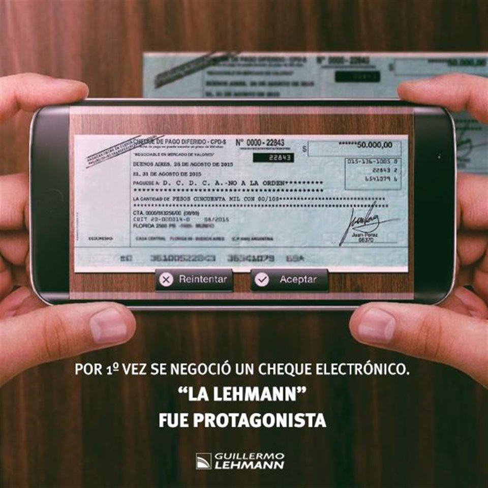 cheque