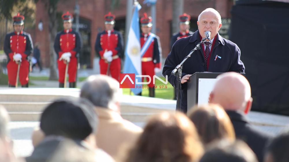 Bicentenario de la asunción del Brigadier López