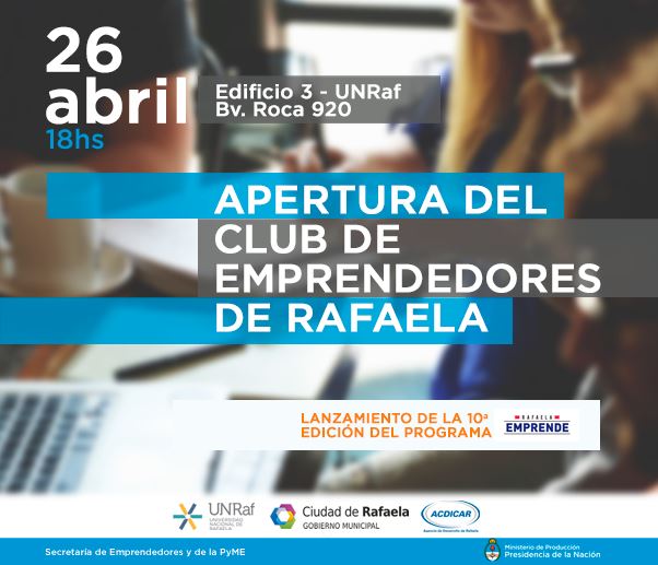 Club del emprendedor