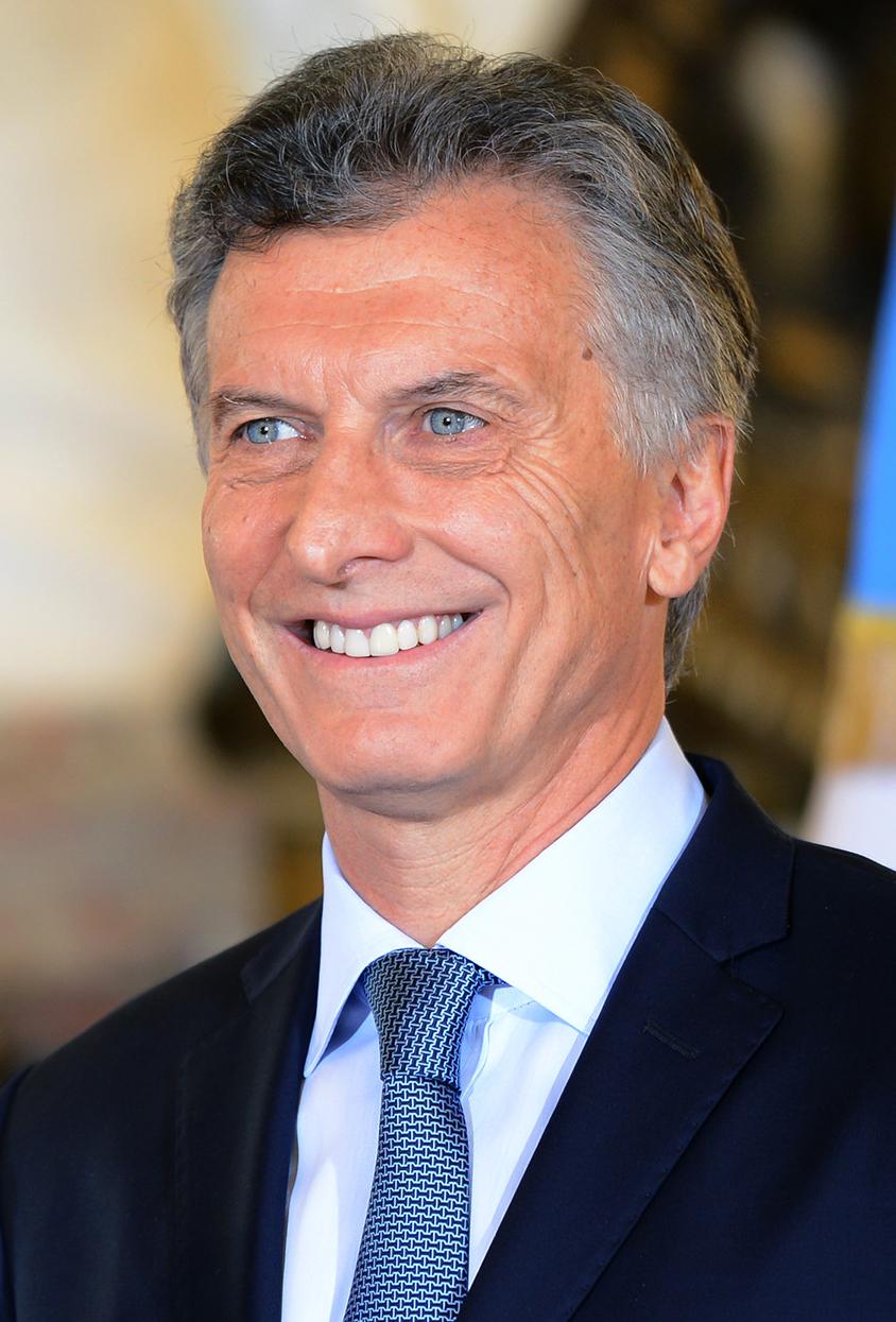 Mauricio Macri explicó por qué fue a Paraguay