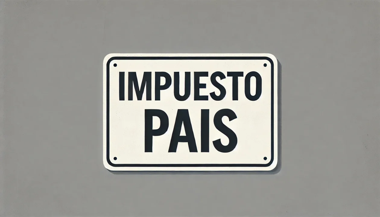 IMPUESTO PAIS