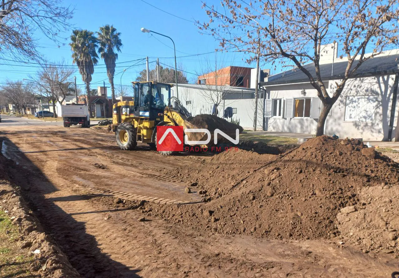 pavimentación