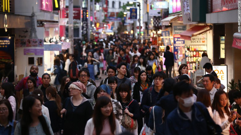tokyo