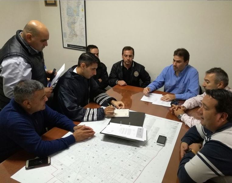 trabajos contra la lluvia