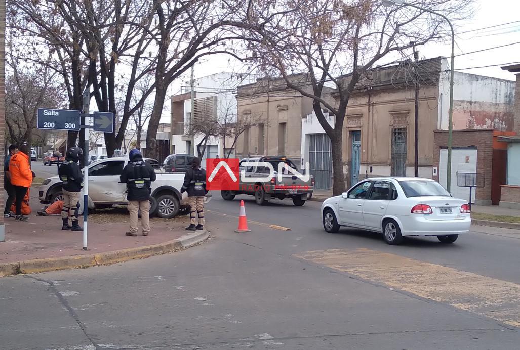 ACCIDENTE