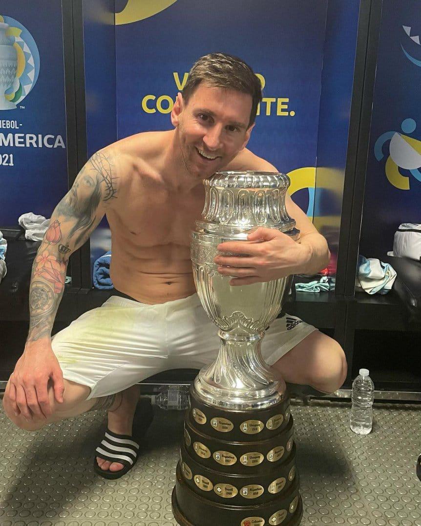 Messi