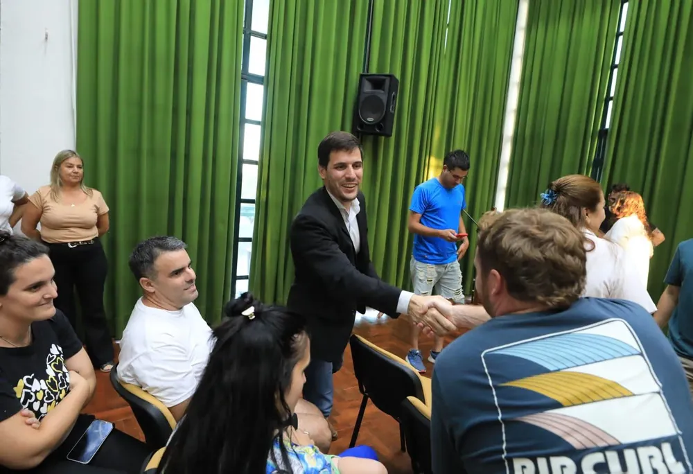 EMPRENDEDORES