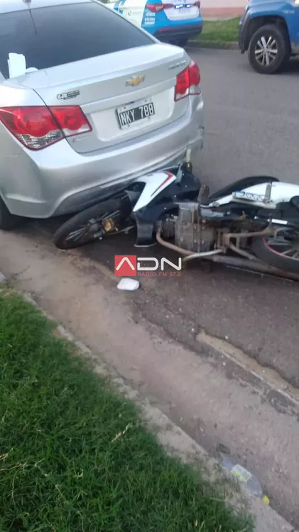 accidente