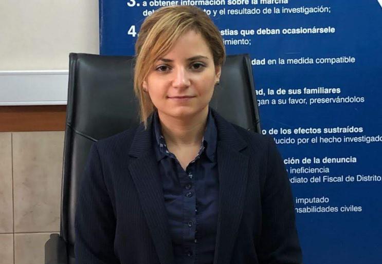 Fiscal grande