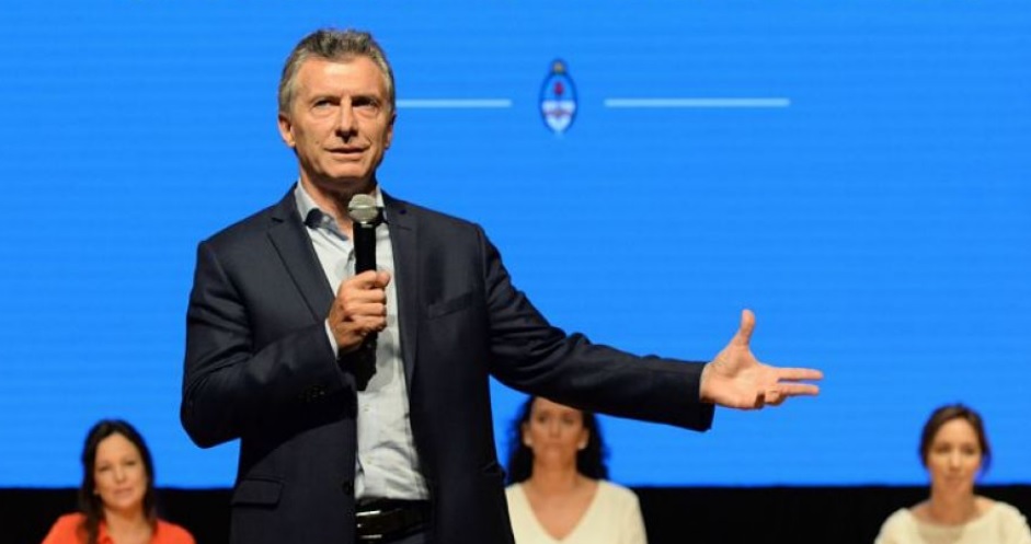 gabinete macri