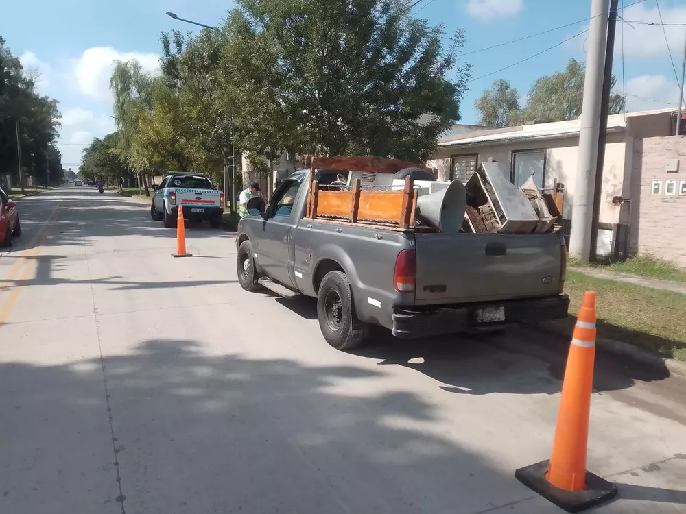 camioneta
