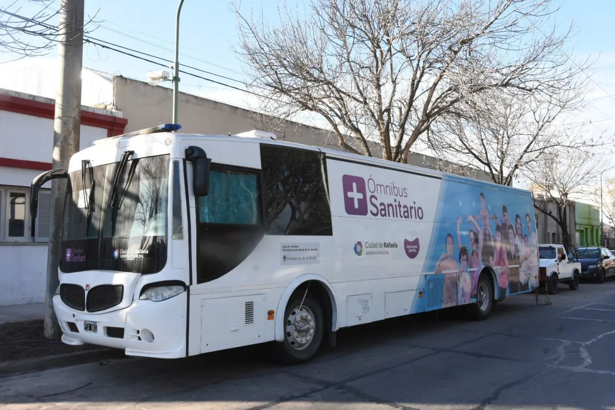 Omnibus sanitario