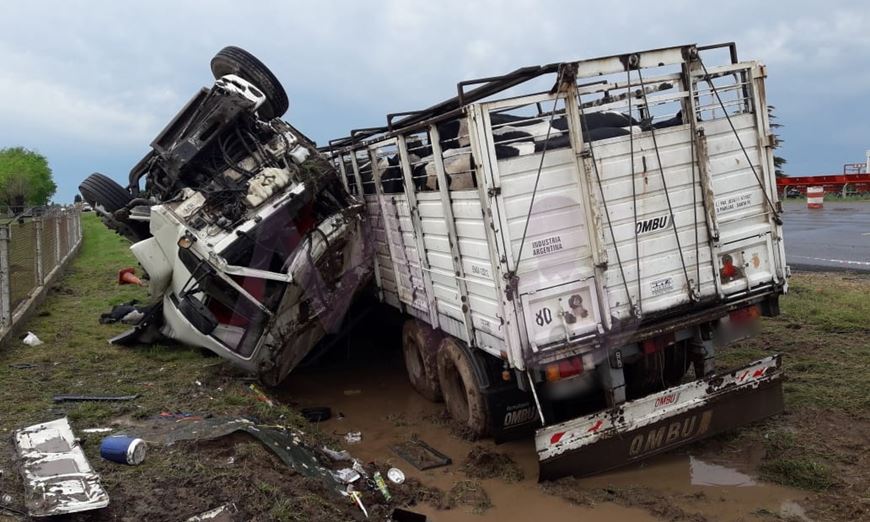 Sunchales Camion