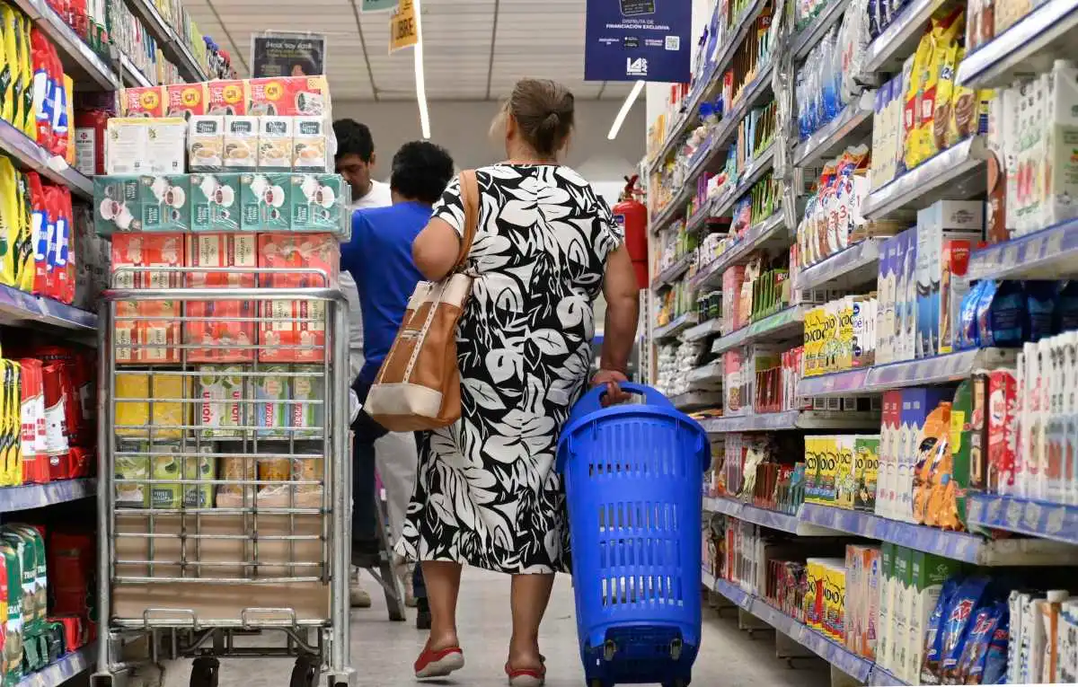 supermercados