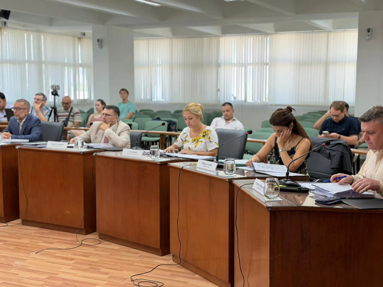 CONCEJALES PRESUPUESTO