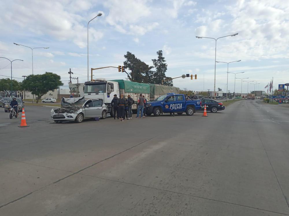 accidente