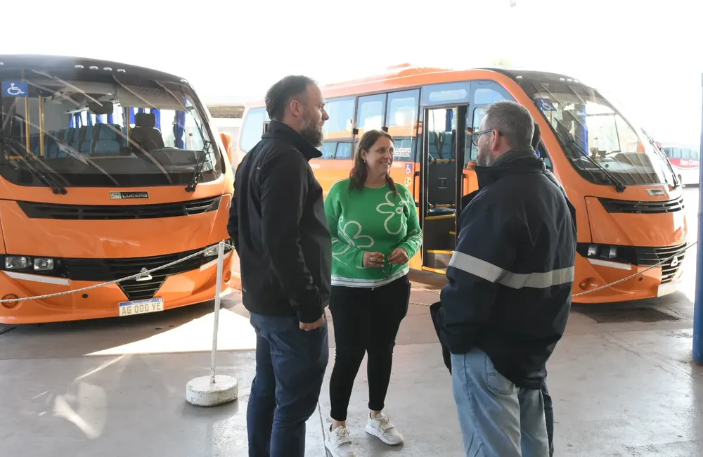 minibuses