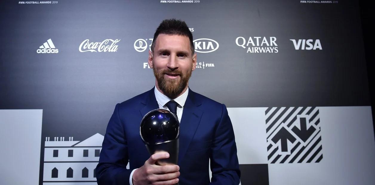 messi