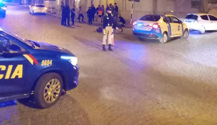 accidente