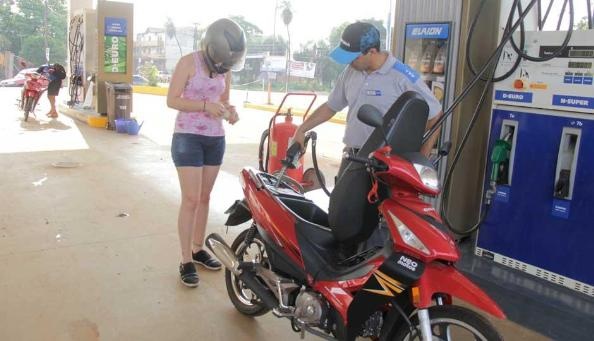 Motociclistas-en-Posadas