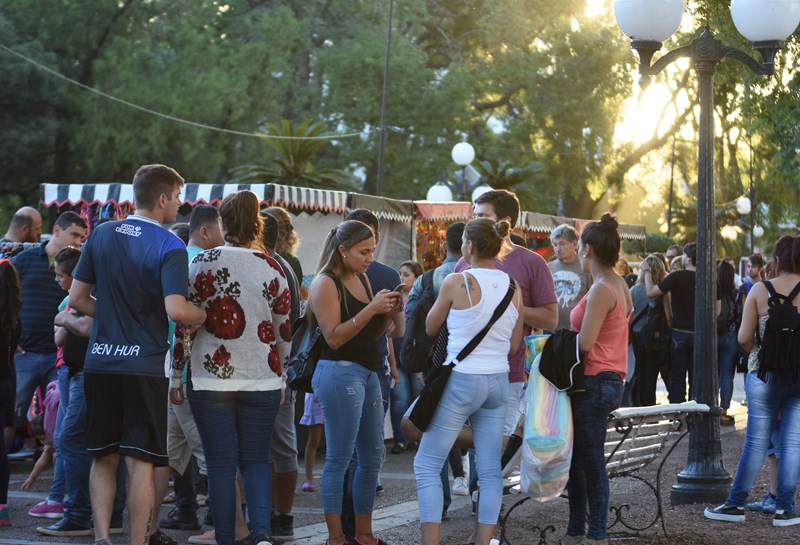 FERIA DE ARTESANÍAS