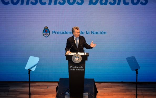 Mauricio Macri