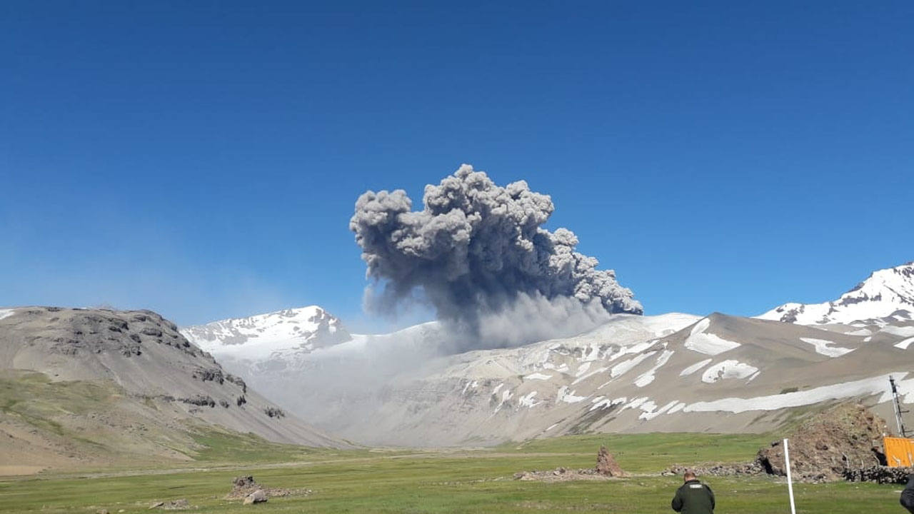 volcan
