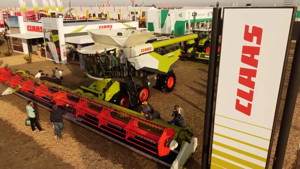CLAAS 1