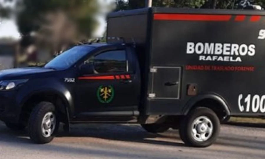 BOMBEROS FORENSES