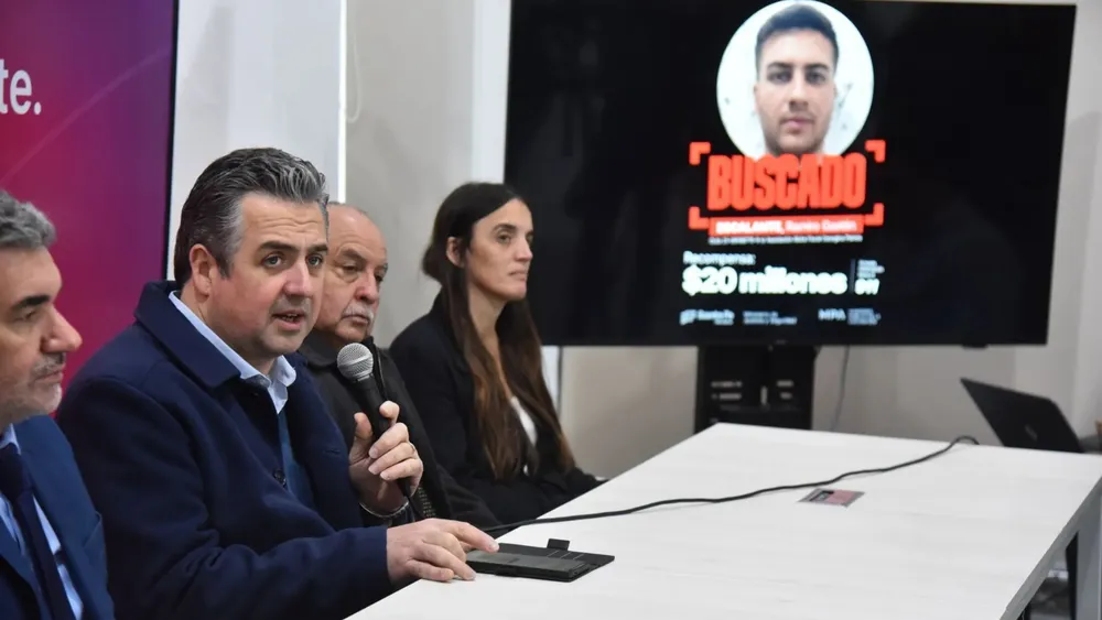 DELINCUENTES BUSCADOS