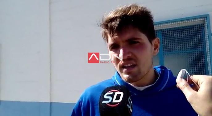 Agustín Nadruz - Atlético de Rafaela