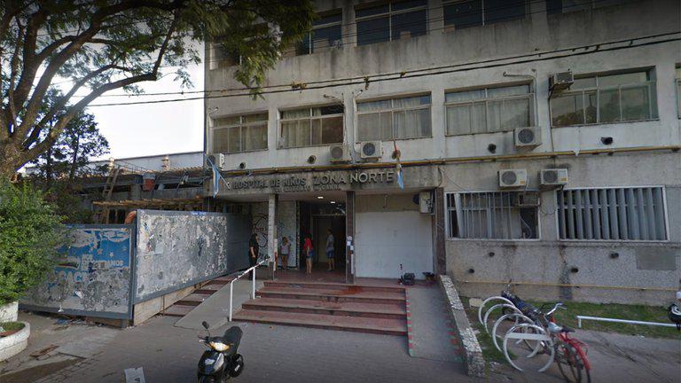 Hospital Zona de Niños