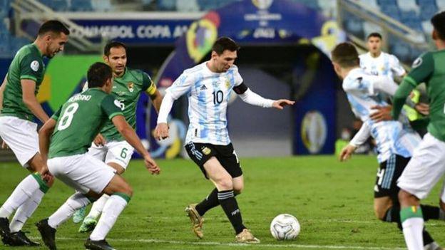 messi