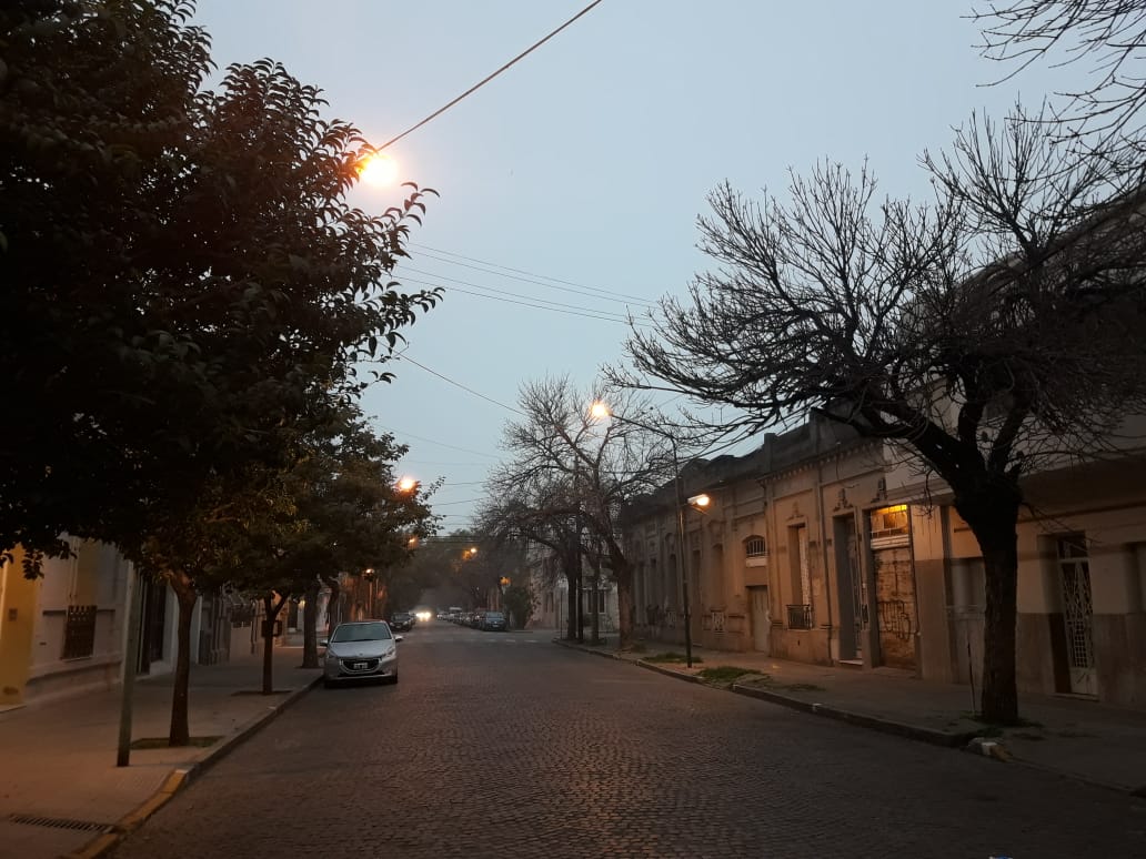 Clima - Amanecer - Sol - Despejado